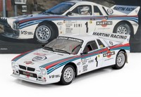 WERK83 W1805901 Lancia - 037 Team Martini Racing N 1 Winner Rally Montecarlo 198