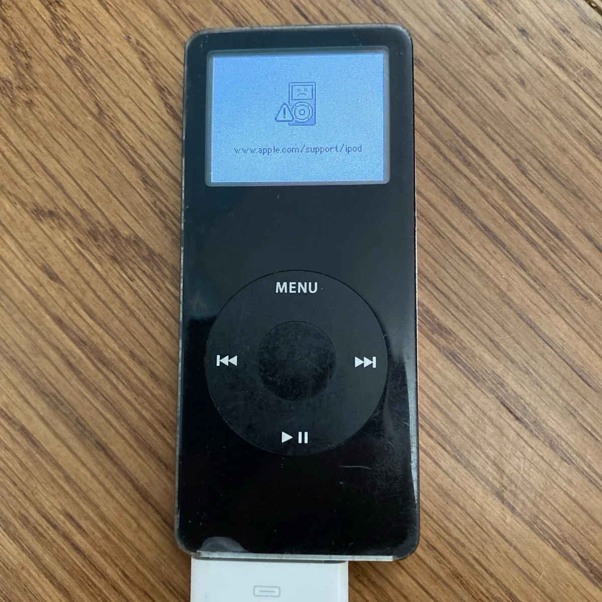 Apple iPod 1st Generation iPod Nano MP3 Players for sale | eBay