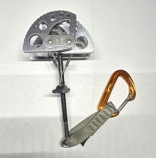 Black Diamond 3.5 Climbing Cam w/ New Hoodwire Snag-free Carabiner Trad