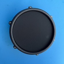ALESIS NITRO DM7X Electronic Drum Part: 8 Inch Tom Single-Zone Mesh Pad V1 