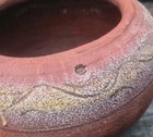 Mid Century USA R101 Southwestern Hanging Pot/Planter-Signed-Independent Artisan — photo 9