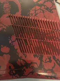 Gears of War Xbox 360 Slim Limited Edition 320GB Console ONLY 