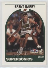 1999-00 Skybox NBA Hoops Decade Brent Barry #102 0f6