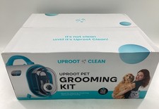 Uproot Clean Pet Grooming Vacuum Kit, UC-V-01. B1D CMK