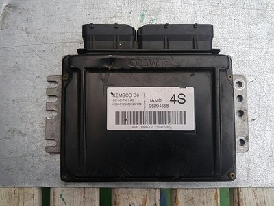 2004 Chevrolet Epica (Magnus) Steuergerät OEM 96294658