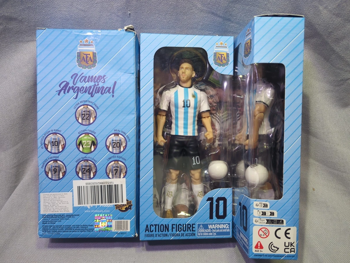 25+ Messi Figure In Sports Action Figures for sale | Updated Oct 2026