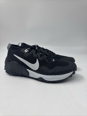 Nike Trail Wildhorse 7 Running Shoe Black White CZ1864-002 Women s Size 9