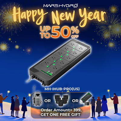 #ad #ad 2025 Mars Hydro iHub Pro Smart Environmental Control System Smart Humidity Temp $75.99