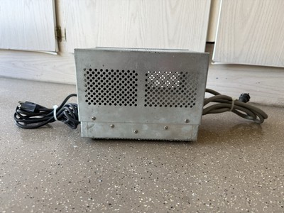 Vintage EF Johnson 239-204-1 Power Amplifier Untested As-Is