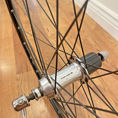 Shimano Ultegra Wh-6700 10 Speed Road Tubeless 700c Wheelset