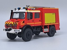 ALERTE,MERCEDES-BENZ Unimog U 5000 SIDES Aéronavale - Limited edition of 300 ...