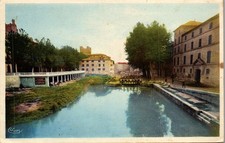 11 NARBONNE  carte postale ancienne [GIT-6835]