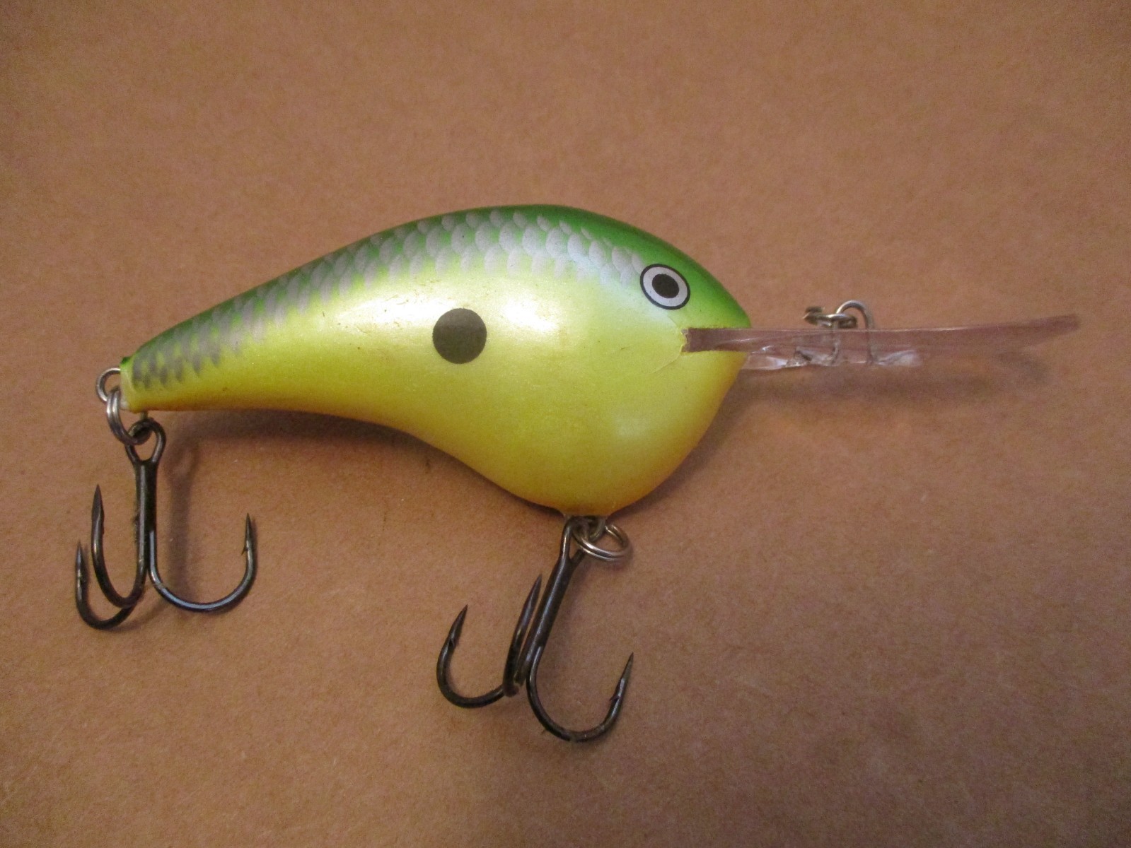Deep Diving Crankbaits 6TH Sense Bomber Rapala Strike King - Image 10
