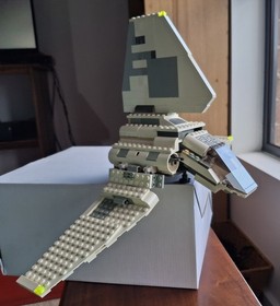 LEGO Star Wars: Imperial Shuttle (7166)