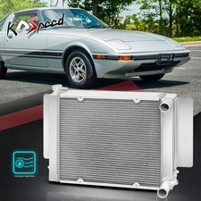 3-row Core Aluminum Racing Cooling Radiator For 71-82 Mazda Rx-2rx-3rx-4rx-7 3-row Core Aluminum Racing Cooling Radiator For 71-82 Mazda Rx-2rx-3rx-4rx-7