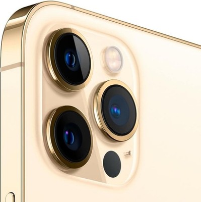 Apple iPhone 12 Pro Max (5G) 128GB/256GB Ohne Vertrag Smartphone SIM-FREE Handys