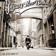 The After Hours - Huey and The New Yorkers CD Naim Audio Naim Label naimcd184