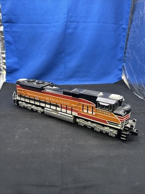 MTH 3-RAIL RAIL KING SOUTHERN PACIFIC O GA. DIESEL UP #1996 HERITAGE PS-2