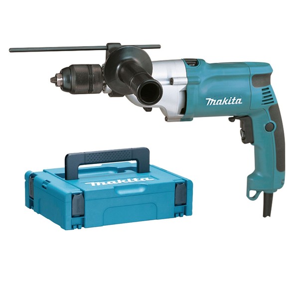 Makita HP2051J Schlagbohrmaschine 720 W Im Makpac Gr. 1-image