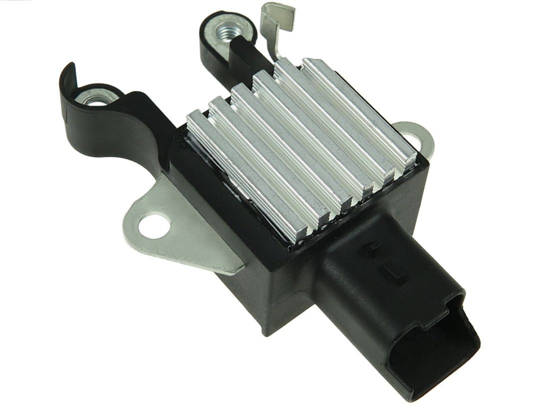 Fits AS ROZRUSZNIKI I ALTERNATORY ARE6037S BRAND NEW AS-PL ALTERNATOR REGULATOR