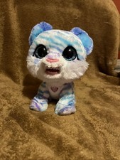 FurReal North The Sabertooth Kitty Interactive Plush Pet Toy Ages 4