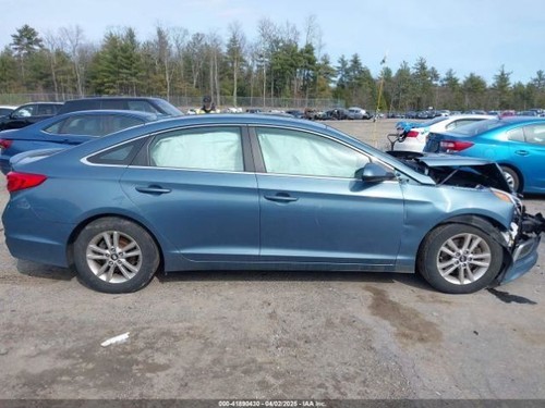 Temperature Control Manual Temperature Control Fits 15-17 SONATA 922973 - Picture 6 of 12