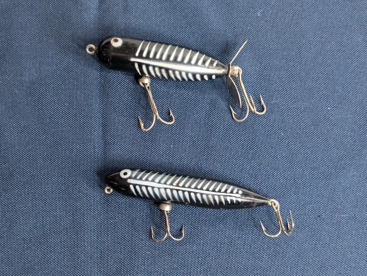 Heddon Original Vintage Fishing Lures for sale | eBay