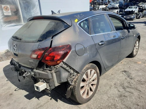 13577258 Interruptor para OPEL ASTRA J BERLINA 5P Excellence 2013 2186316 - Imagen 6 de 8