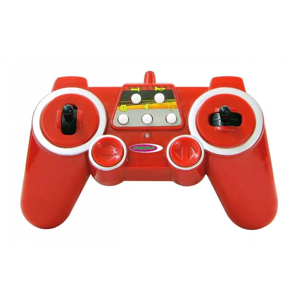 Jamara Fernbedienung für Mercedes-Benz Antos 2,4 GHz Feuerwehr Fernsteuerung