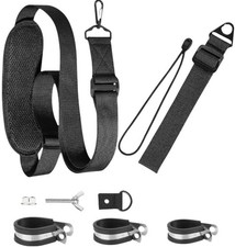 Sturdy Universal Shoulder Strap for Weed Whackers, Leaf Blowers Hedge Trimmers
