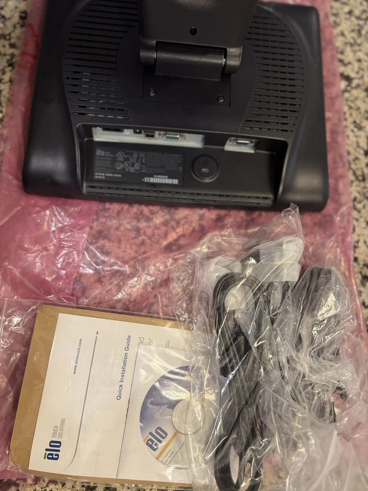 Elo 1515L  LCD Touchscreen Monitor - Image 2 of 4