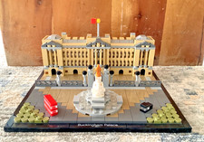 LEGO ARCHITECTURE: Buckingham Palace (21029) NO BOX