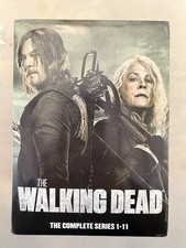 The Walking Dead The Complete Series Season 1-11 DVD Set