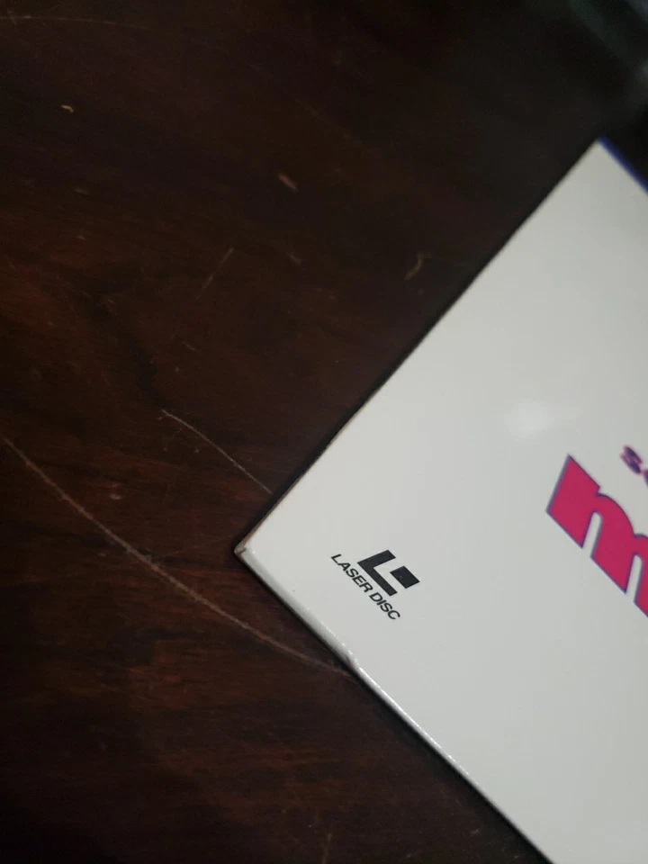 There's Something About Mary Laserdisc Cameron Diaz Ben Stiller Comedy W9 - Image 2 of 4