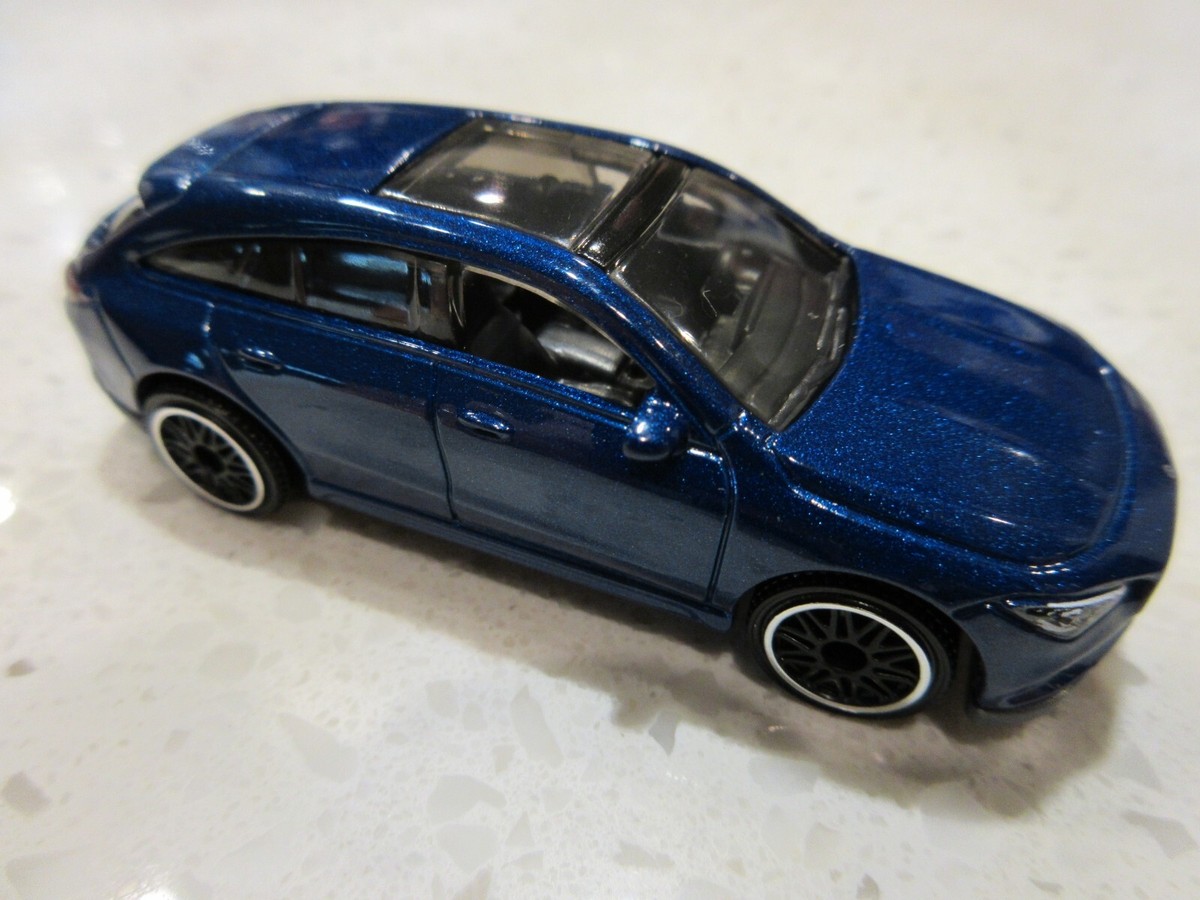 Mercedes Benz CLA Shooting Brake ミニカー Amazon.com: Matchbox 2020 Mercede Benz CLA Shooting Brake