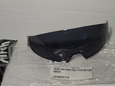 Helm AIROH PHANTOM Solar Innenvisier Rauch 05EXIN