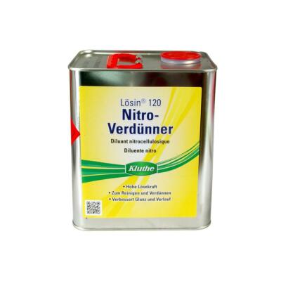 Nitroverdünnung Universalverdünnung Reiniger Lackverdünnung 3000 ml 5,40 /L