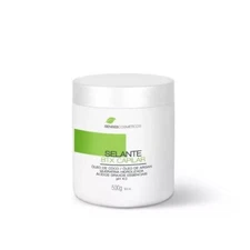 Hair Sealing Deep Hair Mask  Coconut Argan Keratin Nutrition Hydration Mask 500g