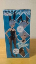 Re zero figure Rem BiCute Bunny Figure Furyu Starting Life in Another World