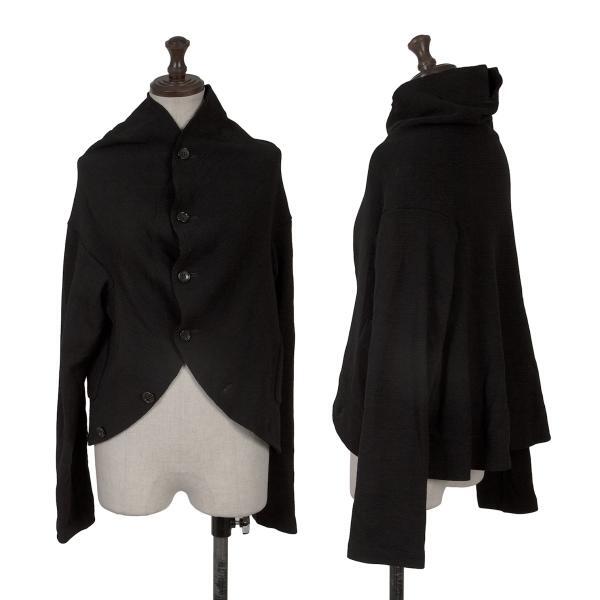COMME des GARCONS Circle Silhouette Knit Jacket Size M(K COMME des GARCONS Circle Silhouette Knit Jacket Size M(K