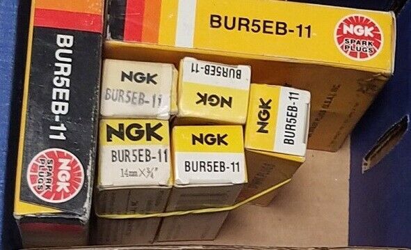 NGK Spark Plug BUR5EB11 for Honda Civic Accord