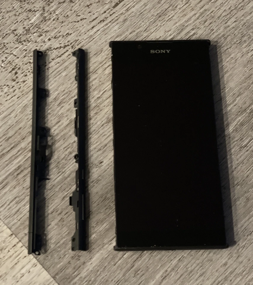 Pantalla HX Original Compatible con Sony Xperia L1 G3313 Pantalla LCD Negra R-34 Foto 2 de 4