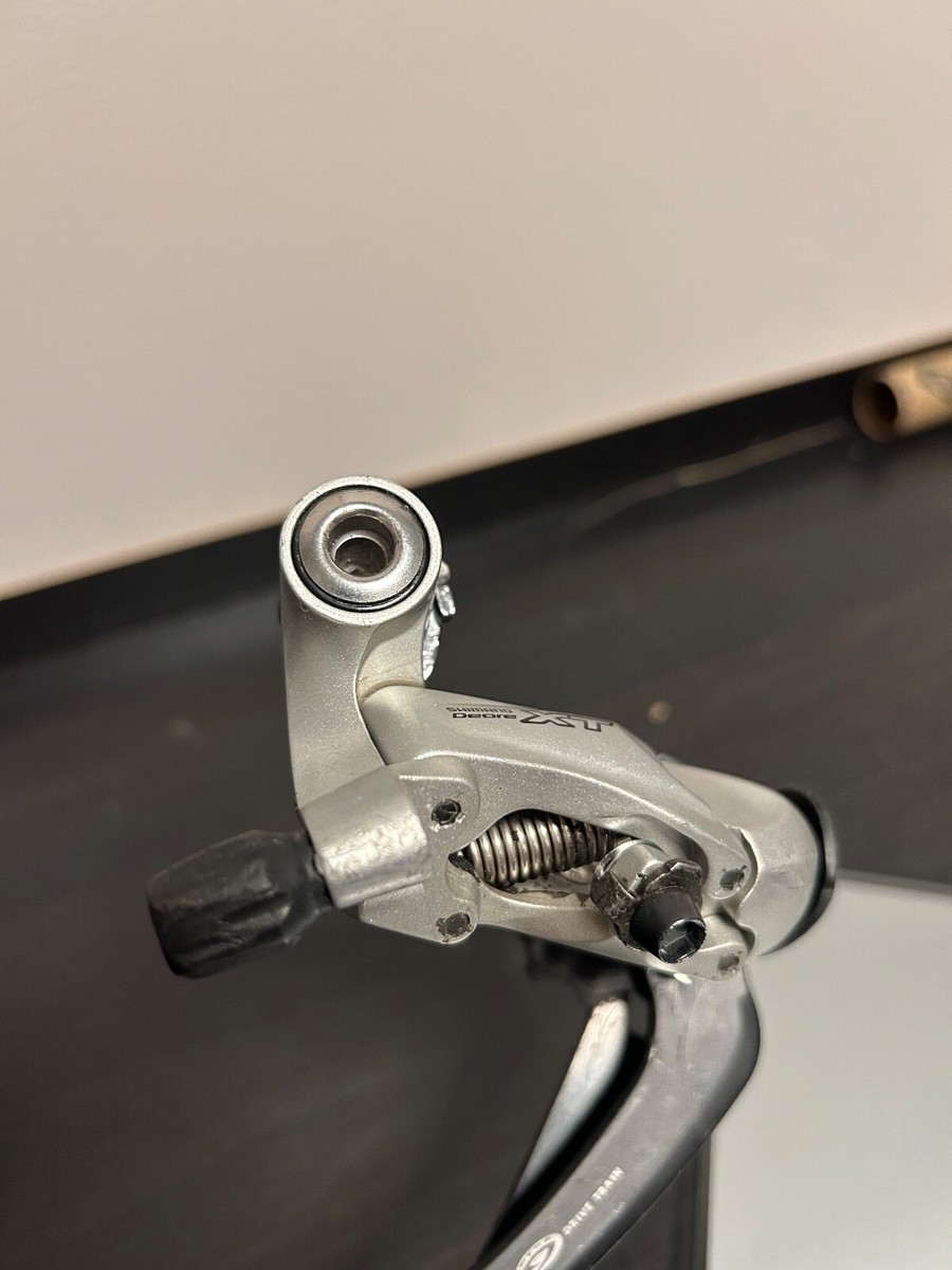 Shimano Deore XT RD-M760 9s Rear Derailleur Rapid Rise Mega 9 Long