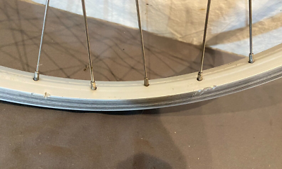 ARAYA 26☓1.50 HE VP-20 前後セット　26インチ　36H ARAYA 26☓1.50 HE VP-20 前後セット 26インチ 36H