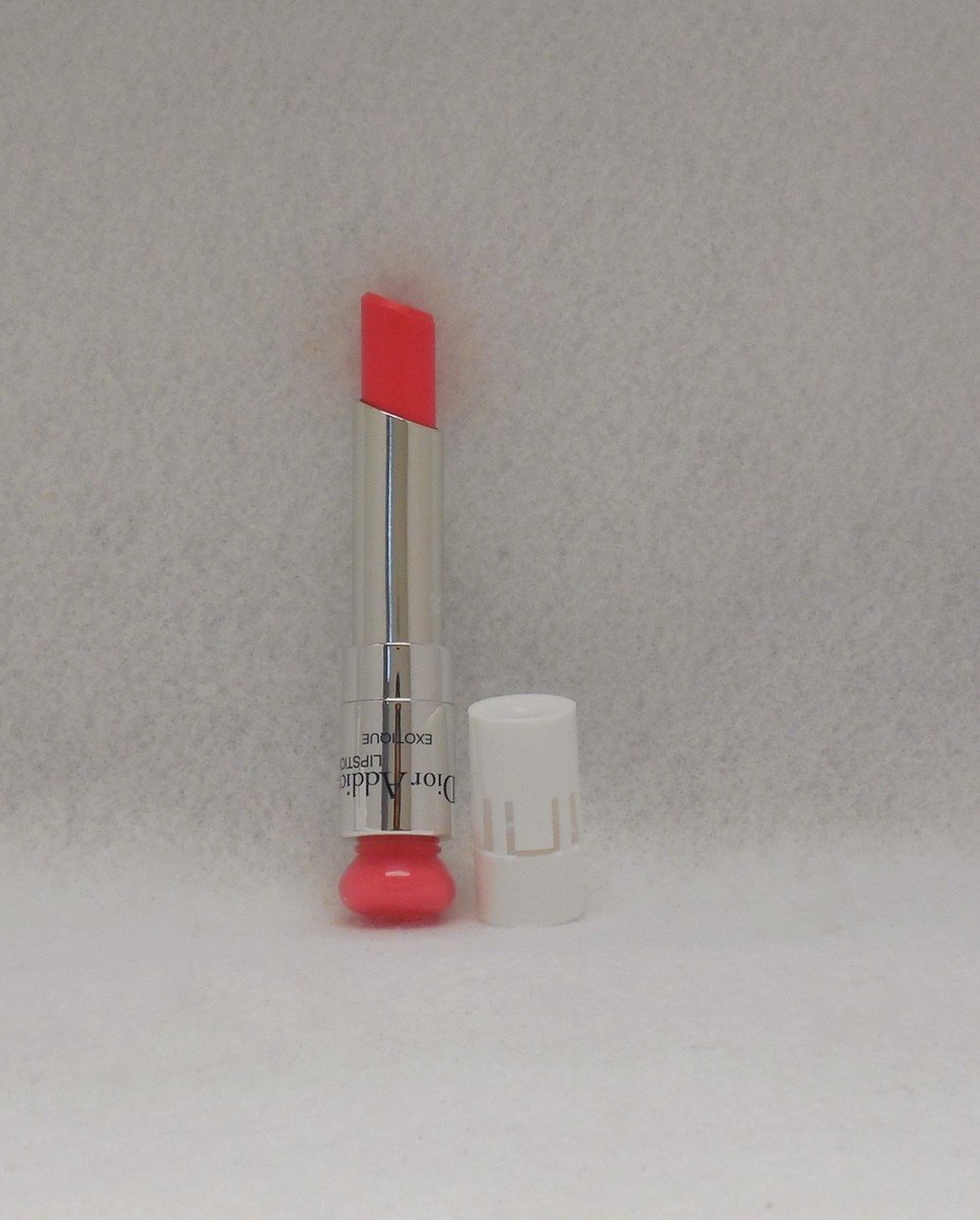 DIOR ADDICT BY CHRISTIAN DIOR LIPSTICK SHADE #751-EXOTIQUE 0.12OZ