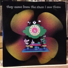 [EDM]~NM 12"~THEY CAME FROM THE STARS I SAW THEM~EMPORER MACHINE~Signals~{x3 Mix