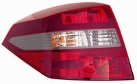 Scheinwerfer Hinten FüR Renault Laguna 2007-2010 Station Wagon Links