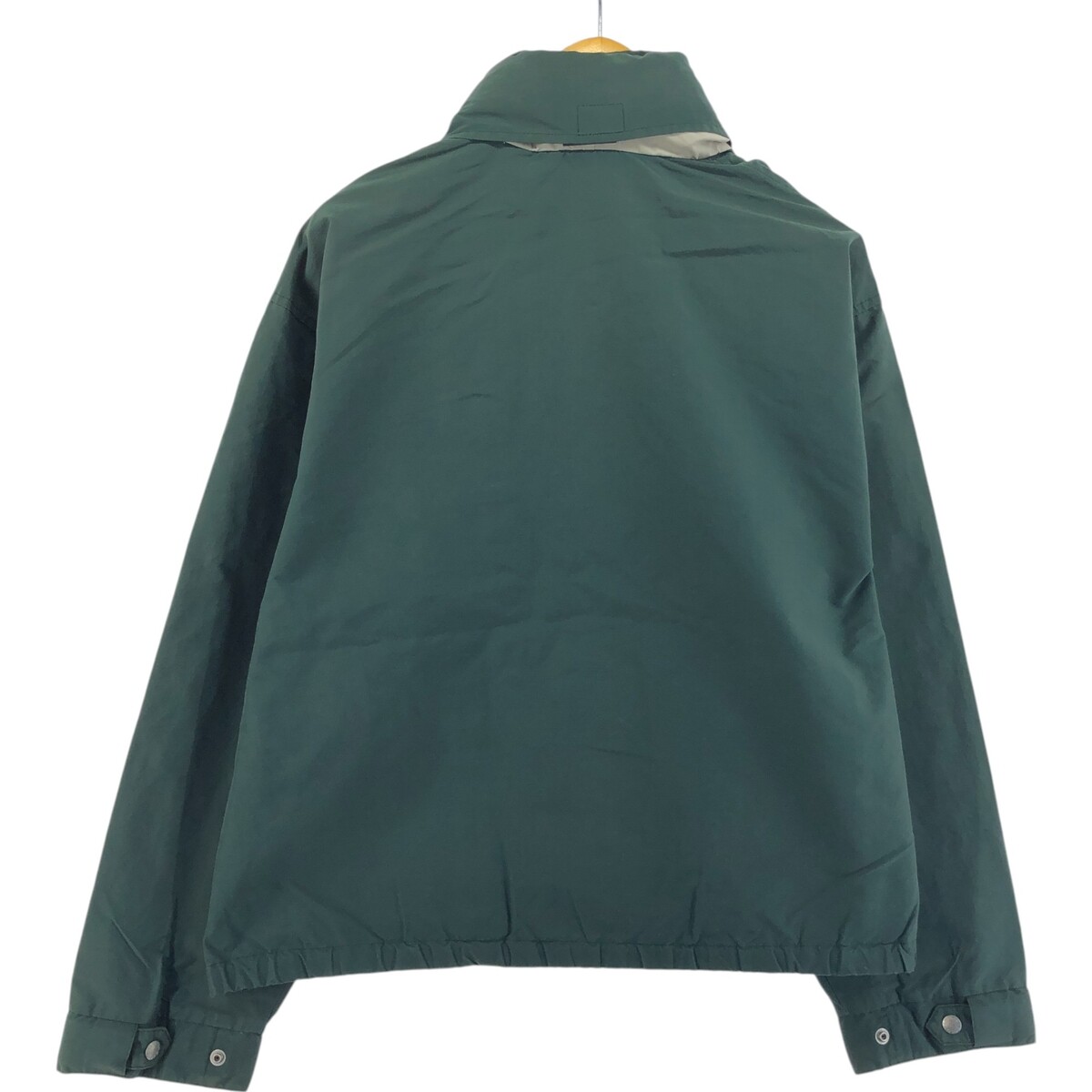 POLO SPORT 90s コットン100% XL 90s POLO SPORT Zip Up Cotton Jacket トリコ L ポロスポーツ