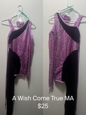 A Wish Come True dance costume adult medium