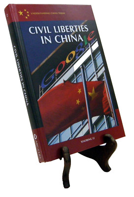 Civil Liberties in China [Understanding China Today] REPRESSION Hardcover NEW!